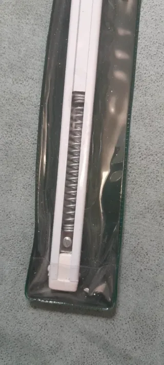 Bastone per tenda in alluminio