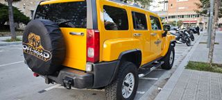 Hummer H3 2007 VEHICULO UNICO, PERSONALIZADO.