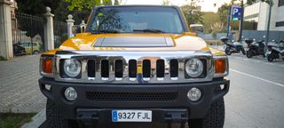 Hummer H3 2007 VEHICULO UNICO, PERSONALIZADO.