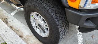 Hummer H3 2007 VEHICULO UNICO, PERSONALIZADO.