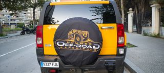 Hummer H3 2007 VEHICULO UNICO, PERSONALIZADO.