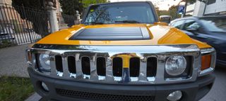 Hummer H3 2007 VEHICULO UNICO, PERSONALIZADO.