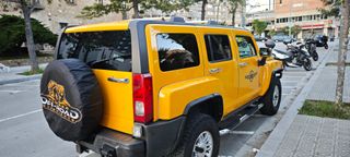 Hummer H3 2007 VEHICULO UNICO, PERSONALIZADO.