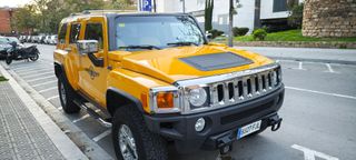 Hummer H3 2007 VEHICULO UNICO, PERSONALIZADO.