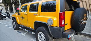 Hummer H3 2007 VEHICULO UNICO, PERSONALIZADO.