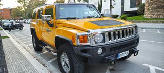 Hummer H3 2007 VEHICULO UNICO, PERSONALIZADO.