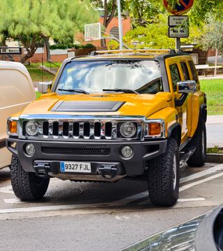 Hummer H3 2007 VEHICULO UNICO, PERSONALIZADO.