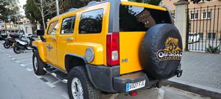 Hummer H3 2007 VEHICULO UNICO, PERSONALIZADO.