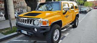 Hummer H3 2007 VEHICULO UNICO, PERSONALIZADO.