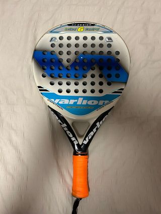 Pala de Pádel Varlion Lethal 6 Control