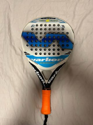 Pala de Pádel Varlion Lethal 6 Control