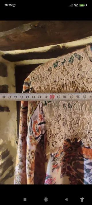 Vestido Derhy India Talla Única Multicolor