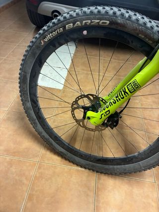 Bicicleta Scott Spark Full Carbono MTB