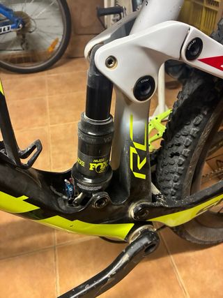 Bicicleta Scott Spark Full Carbono MTB