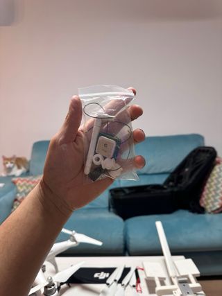 DJI Phantom Standard + 2 baterías + GPS nuevo + so