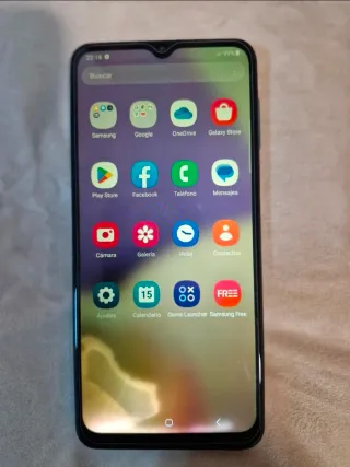 Samsung Galaxy A32 Azul (para reparar)