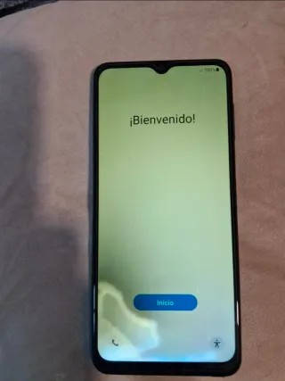 Samsung Galaxy A32 Azul (para reparar)