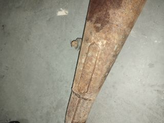 Tubo de escape silencioso Yasuni Racing ref 418 97