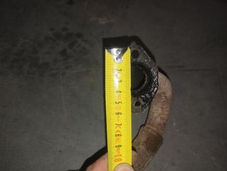 Tubo de escape silencioso Yasuni Racing ref 418 97