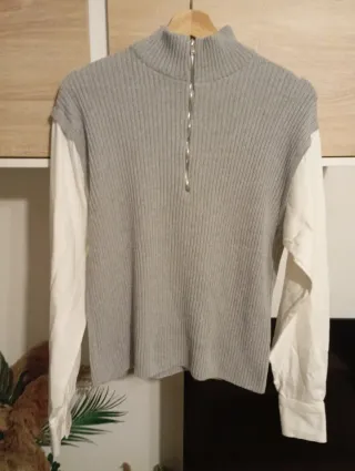 Jersey de mujer Zara