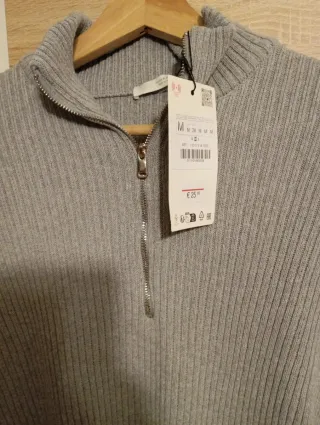 Jersey de mujer Zara