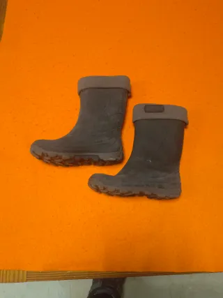 Botas de nieve para niños