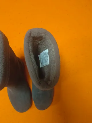 Botas de nieve para niños