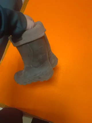 Botas de nieve para niños