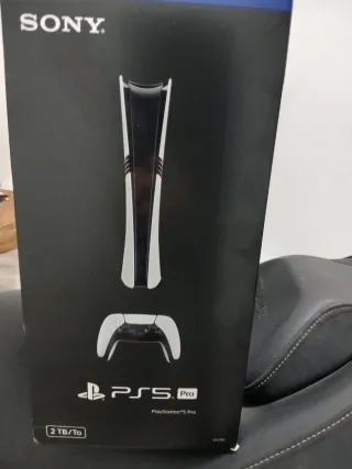 PlayStation 5 Pro 2 TB