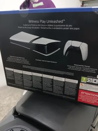 PlayStation 5 Pro 2 TB