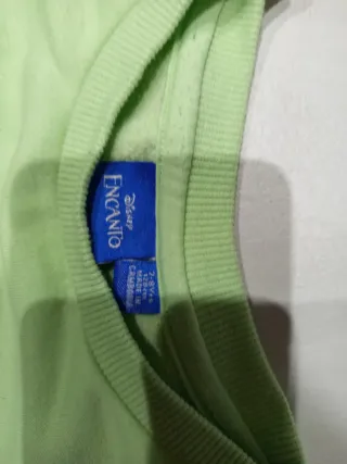 Felpa bambina Mirabel