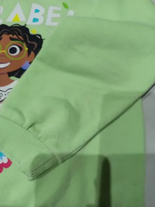 Felpa bambina Mirabel