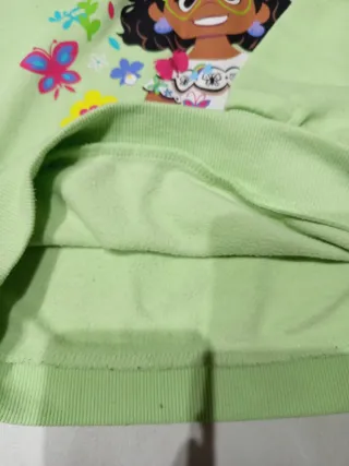 Felpa bambina Mirabel