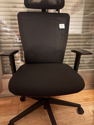 Silla de oficina ergonómica