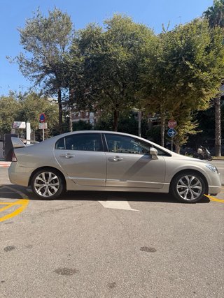Honda Civic 2007