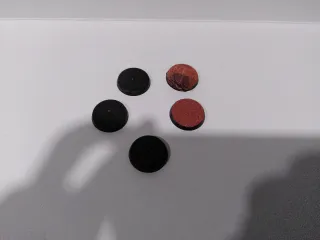 Warhammer 40k Exploradores rifle Francotirador