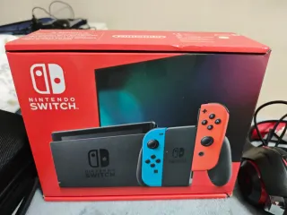 Nintendo Switch Standard