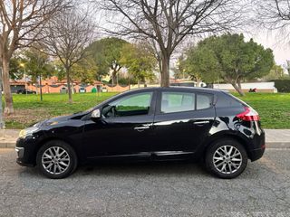 Renault Megane 2014 1.5Dci GT-STYLE 190.000km