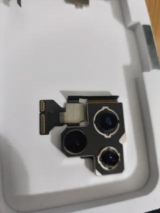 Cámara iPhone 13 Pro Original
