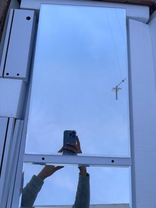 Tocador con espejo leroy merlin