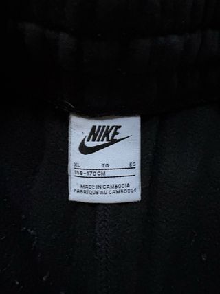 Chándal Nike Cargo