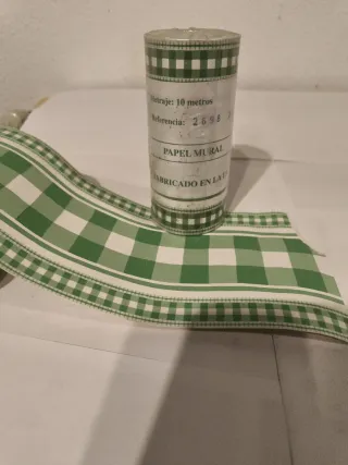 Cenefa papel mural 10 metros