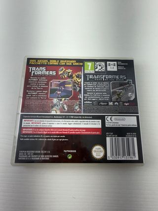 Transformers Ultimate Autobots Edition Pack DS