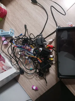 Pantalla Android Auto de 1g/ 16g