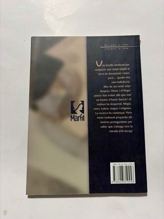 La mirada d´Al-Azraq (Narrativa Secundaria)