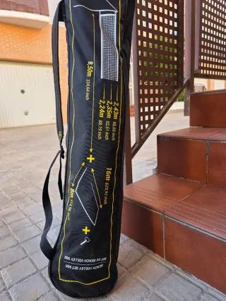 Red Voleibol Playa y Patines