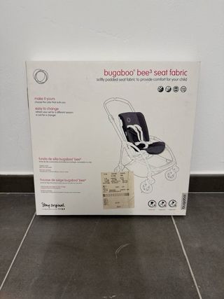 2 Fundas Silla Bugaboo Bee3 Originales