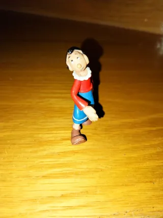 Olivia Palito - Figura PVC Maia Borges