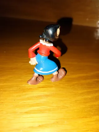 Olivia Palito - Figura PVC Maia Borges