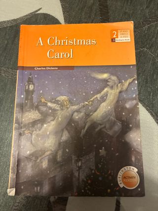 CHRISTMAS CAROL, A ESO2 ACTIVITY